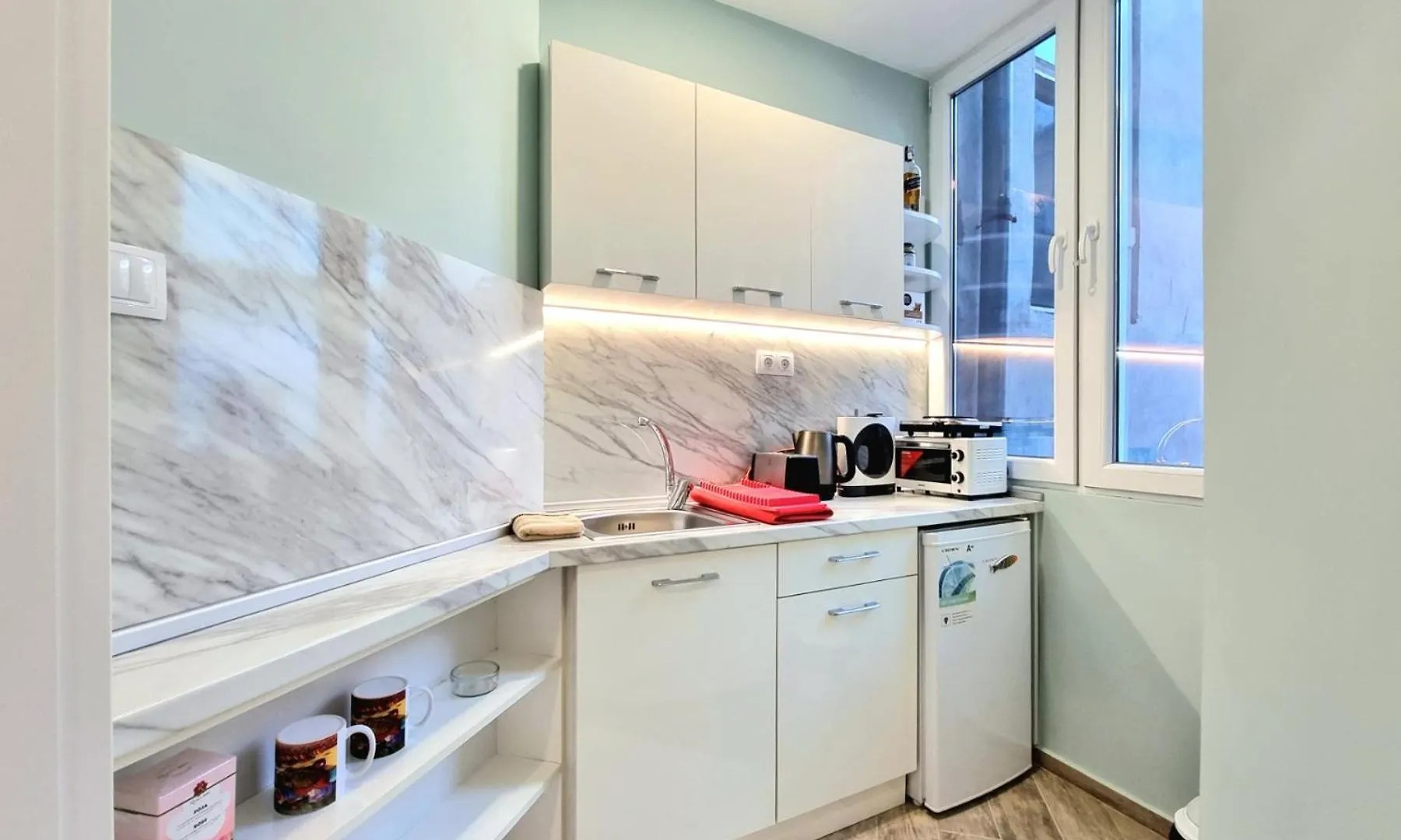 Alexandrovska - Super Centar Luxury Apartment Burgas 0*,