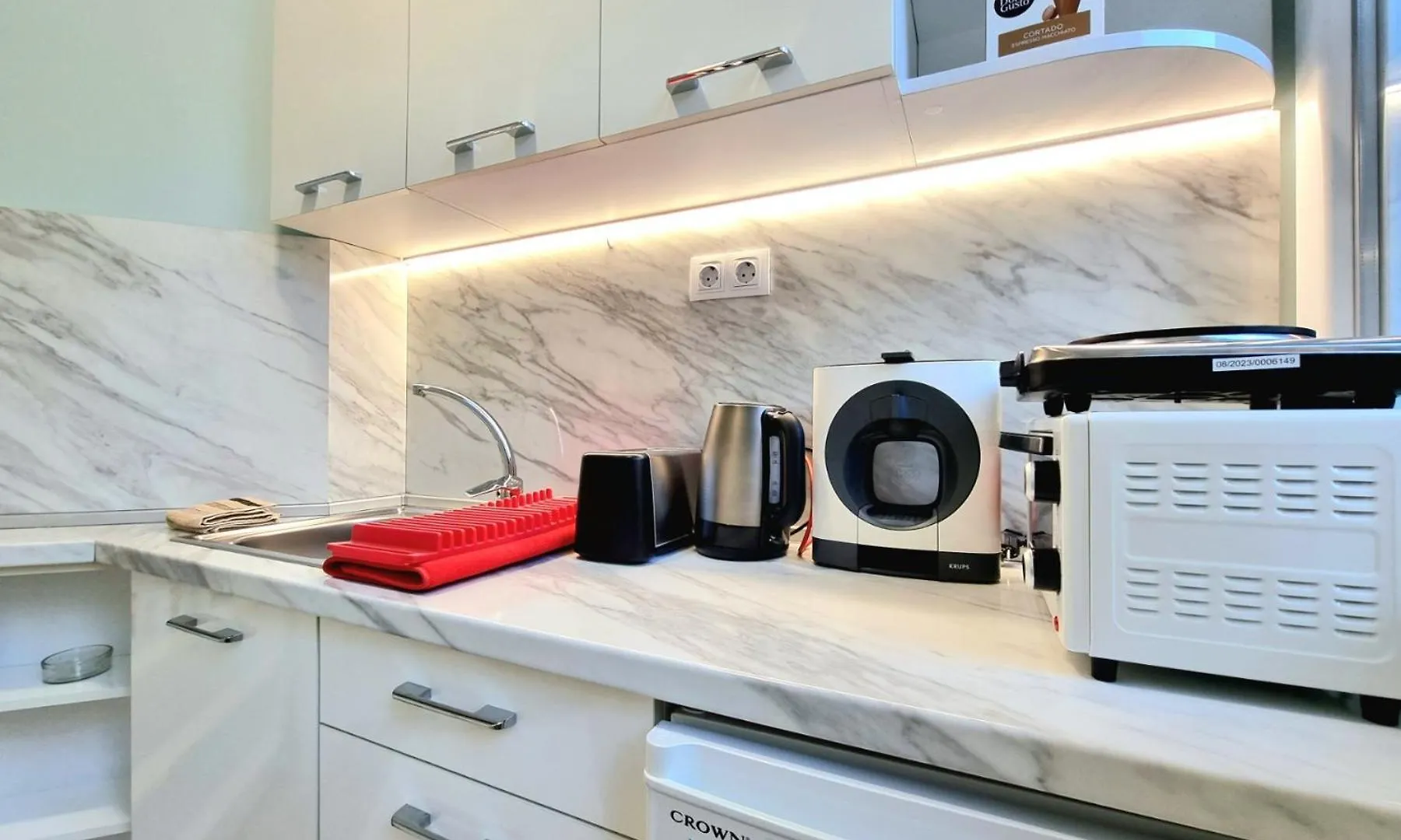 Alexandrovska - Super Centar Luxury Apartment Burgas 0*,  Bulgaria