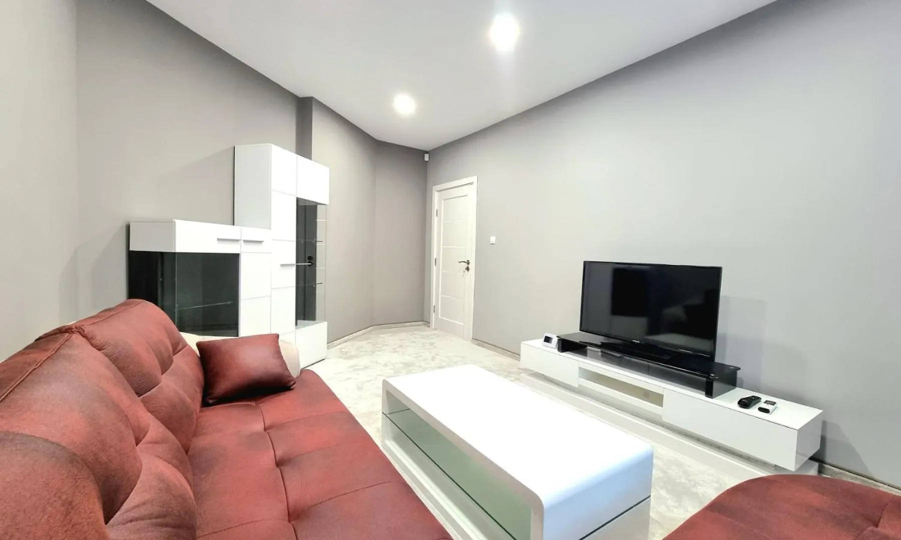 Alexandrovska - Super Centar Luxury Apartment Burgas