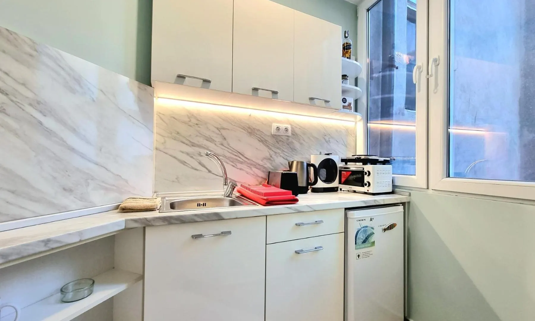 Alexandrovska - Super Centar Luxury Apartment Burgas
