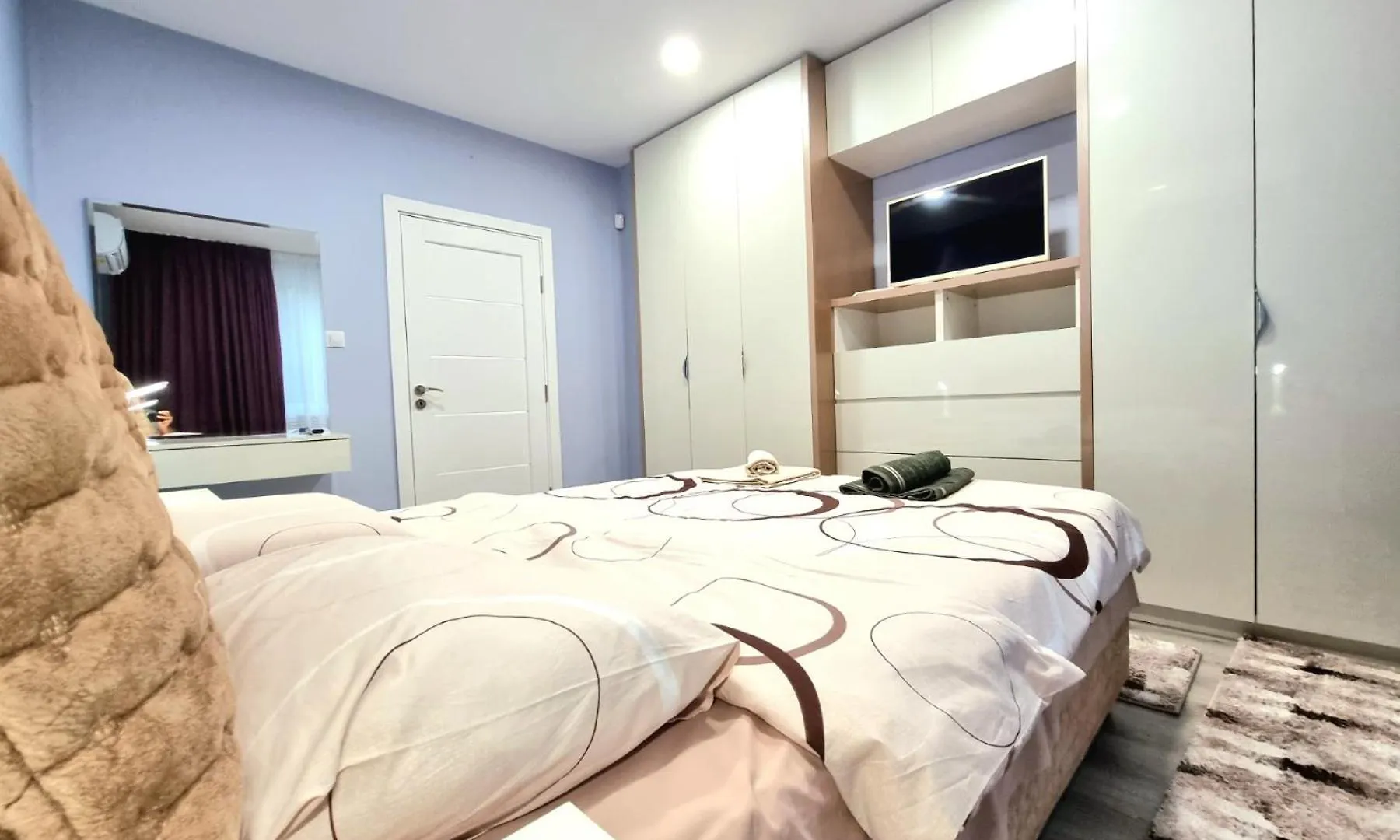 Alexandrovska - Super Centar Luxury Apartment Burgas