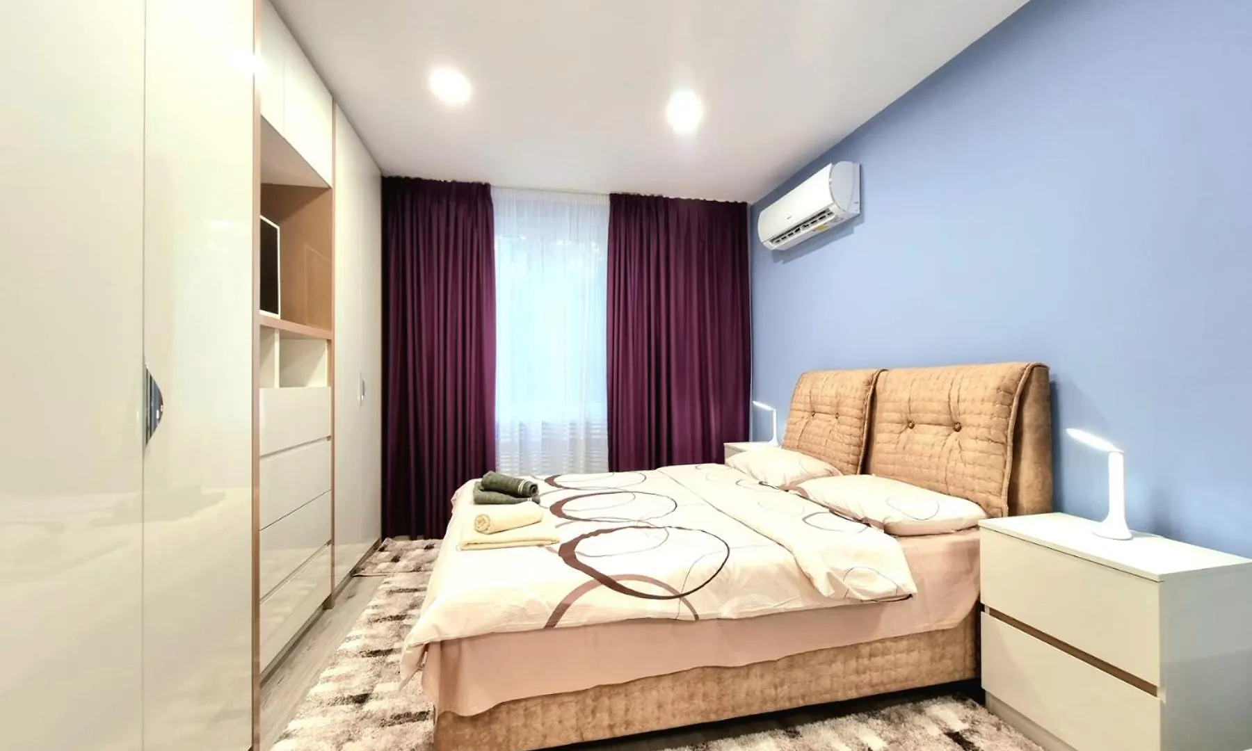 Alexandrovska - Super Centar Luxury Apartment Burgas