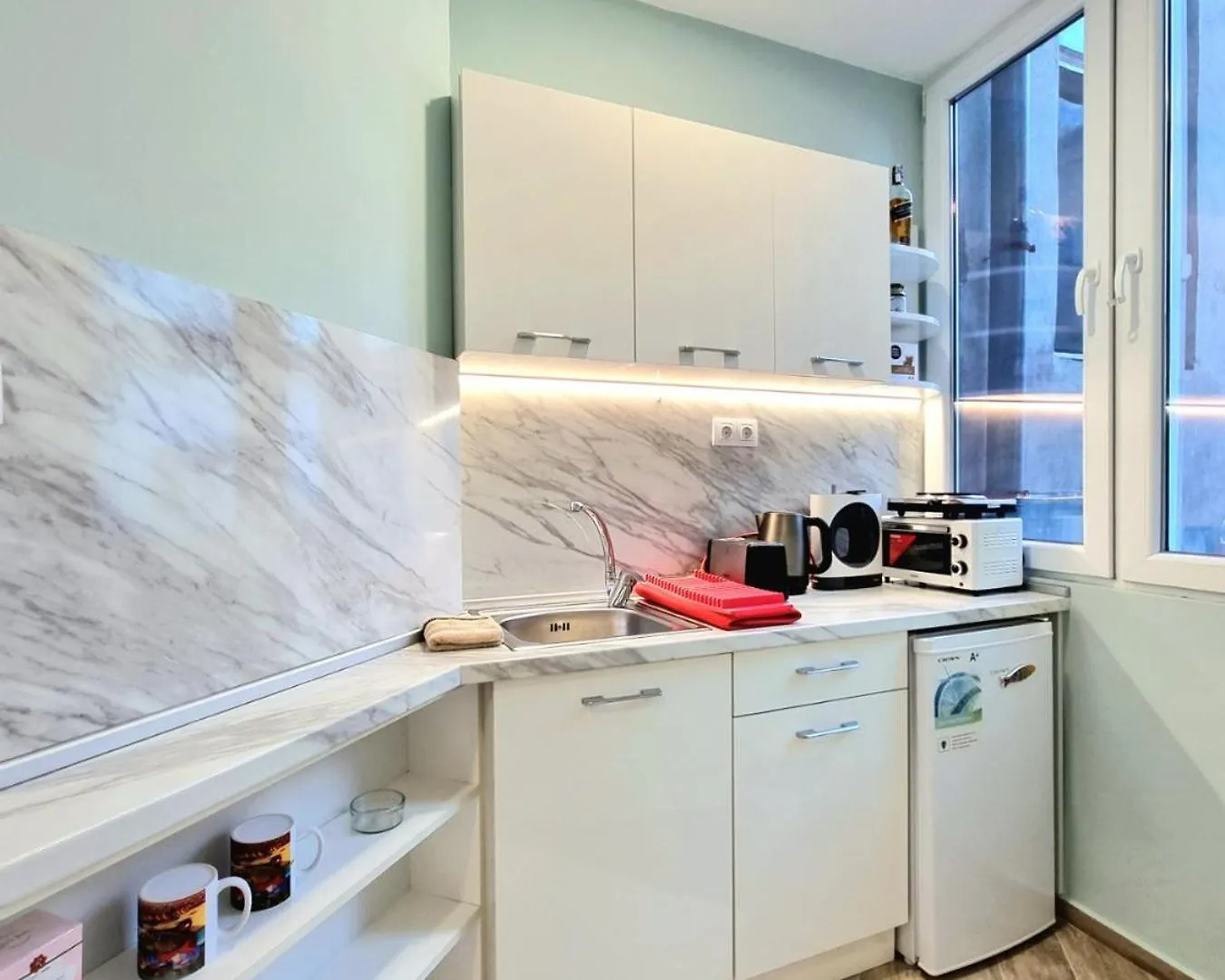 Alexandrovska - Super Centar Luxury Apartment Burgas 0*,  Bulgaria