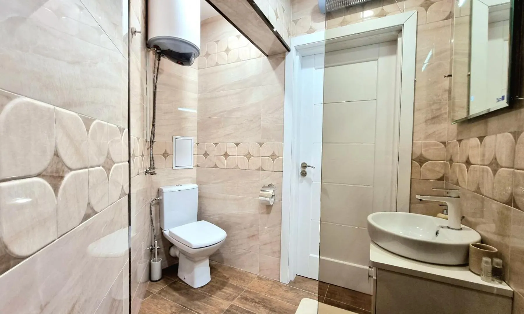 Alexandrovska - Super Centar Luxury Apartment Burgas Bulgaria