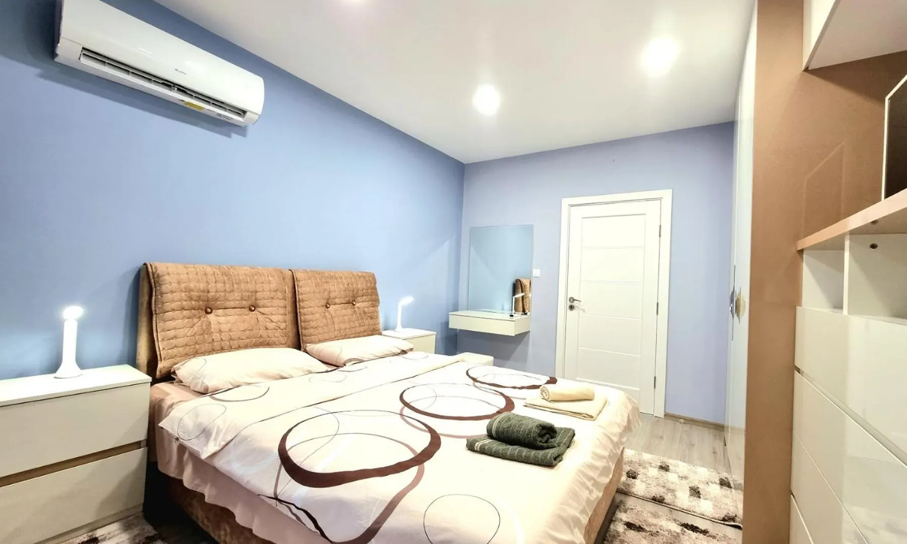Alexandrovska - Super Centar Luxury Apartment Burgas