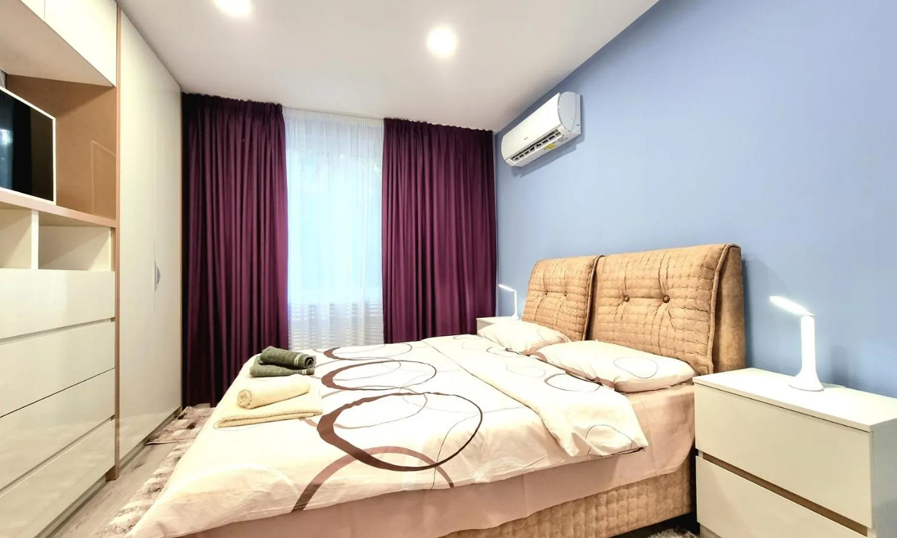 Alexandrovska - Super Centar Luxury Apartment Burgas