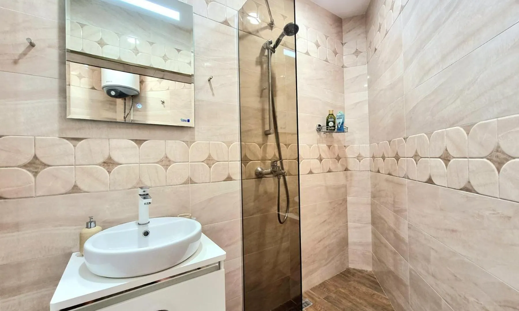 Alexandrovska - Super Centar Luxury Apartment Burgas 0*,  Bulgaria