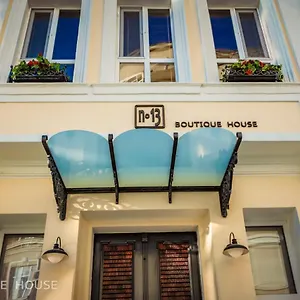 No13 Boutique House Бургас